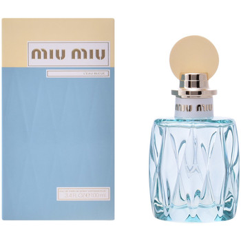 Miu Miu Perfume L'Eau Bleue Eau De Parfum Vaporizador