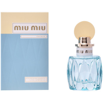 Miu Miu Perfume L'Eau Bleue Eau De Parfum Vaporizador