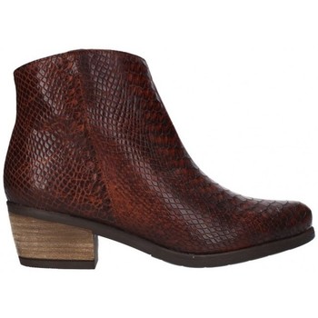 Moda Bella Botines 25-2569 ANACONDA CUERO Mujer Cuero