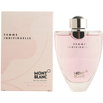 Montblanc Agua de Colonia Femme Individuelle Edt Vaporizador