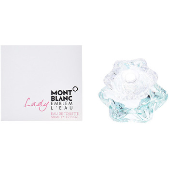 Montblanc Agua de Colonia Lady Emblem L'Eau Edt Vaporizador