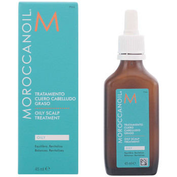 Moroccanoil Champú Scalp Treatment Oil-no-more