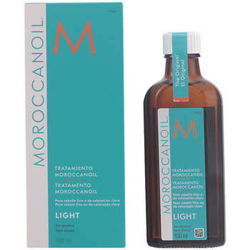 Moroccanoil Tratamiento capilar Light Oil Treatment For Fine Light Colored Hair