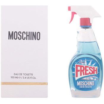 Moschino Agua de Colonia Fresh Couture Edt Vaporizador