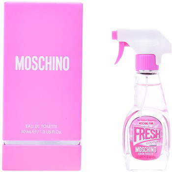 Moschino Agua de Colonia Fresh Couture Pink Edt Vaporizador