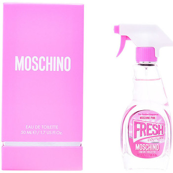Moschino Agua de Colonia Fresh Couture Pink Edt Vaporizador