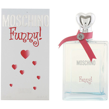 Moschino Agua de Colonia Funny Edt Vaporizador