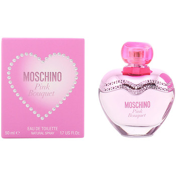 Moschino Agua de Colonia Pink Bouquet Edt Vaporizador