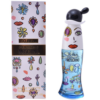 Moschino Agua de Colonia So Real Cheap Chic Edt Vaporizador