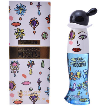 Moschino Agua de Colonia So Real Cheap Chic Edt Vaporizador