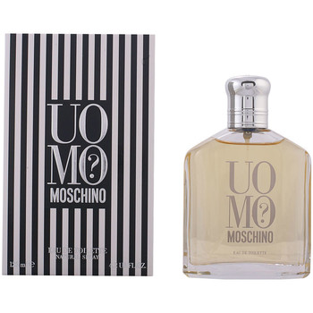 Moschino Agua de Colonia Uomo? Edt Vaporizador