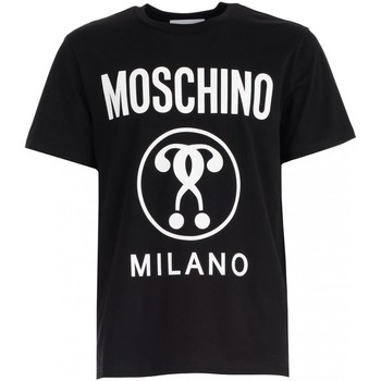 Moschino Camiseta ZA0706 - Hombres