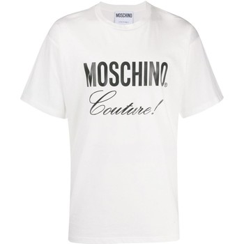 Moschino Camiseta ZA0710 - Hombres