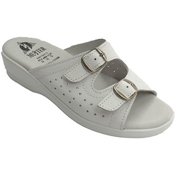 Muñoz Y Tercero Sandalias Chanclas mujer anatómicas con dos hebill