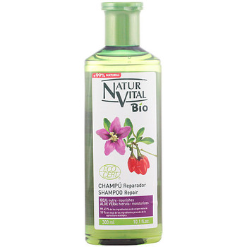 Natur Vital Champú Champu Bio Ecocert Reparador