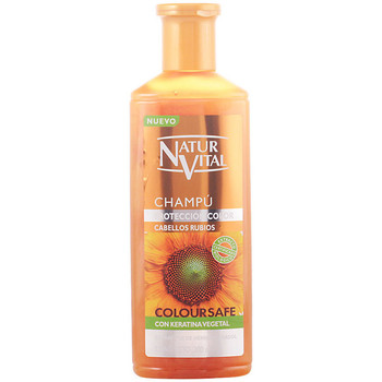 Natur Vital Champú Champu Color Rubio
