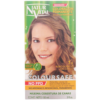 Natur Vital Coloración Coloursafe Tinte Permanente 7.3-rubio Dorado