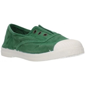 Natural World Zapatillas 470E Niño Verde