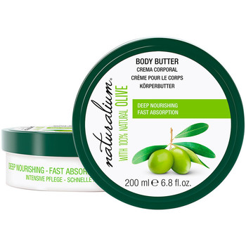 Naturalium Hidratantes & nutritivos Oliva 100% Body Butter
