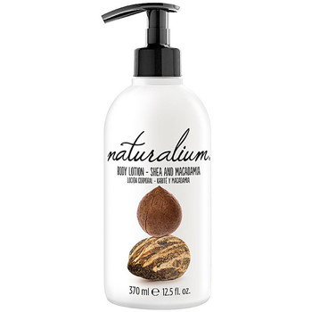 Naturalium Hidratantes & nutritivos Shea Macadamia Loción Hidratante Corporal