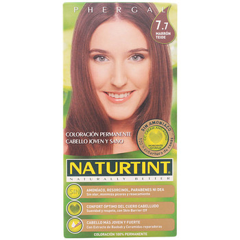 Naturtint Tratamiento capilar 7.7 Marrón Teide