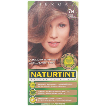 Naturtint Tratamiento capilar 7n Rubio Avellana