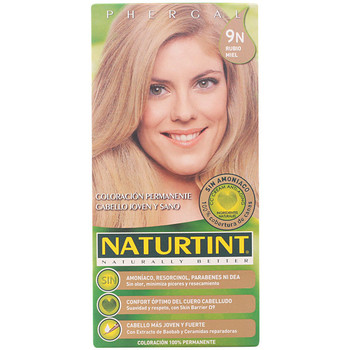 Naturtint Tratamiento capilar 9n Rubio Miel