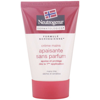 Neutrogena Cuidados manos & pies Crème Mains Apaisante Sans Parfum