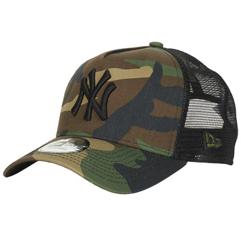 New-Era Gorra CLEAN TRUCKER NEW YORK YANKEES