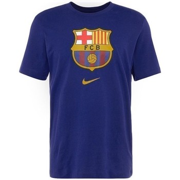 Nike Camiseta FC Barcelona Evergreen Crest 2