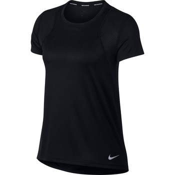 Nike Camiseta Shortsleeve Running Top