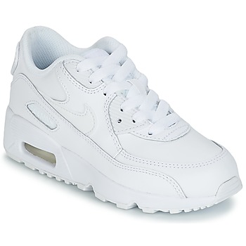 Nike Zapatillas AIR MAX 90 LEATHER PRE-SCHOOL