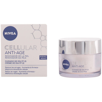 Nivea Antiedad & antiarrugas Cellular Anti-age Day Cream Spf15