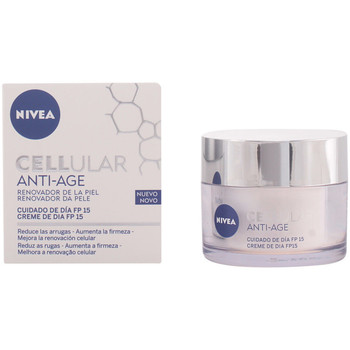 Nivea Antiedad & antiarrugas Cellular Anti-age Day Cream Spf15 Nivea Antiedad & antiarrugas Cellular Anti-age Day Cream Spf15