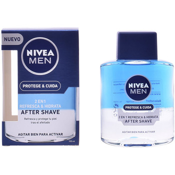Nivea Cuidado Aftershave Men Protege Cuida After Shave 2 En 1