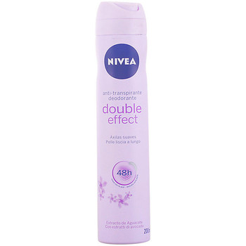 Nivea Desodorantes Double Effect Desodorante Vaporizador Con Extractos De Aguacate