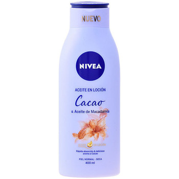 Nivea Hidratantes & nutritivos Aceite En Locion Cacao Macadamia