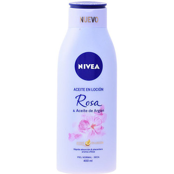 Nivea Hidratantes & nutritivos Aceite En Locion Rosa Argan