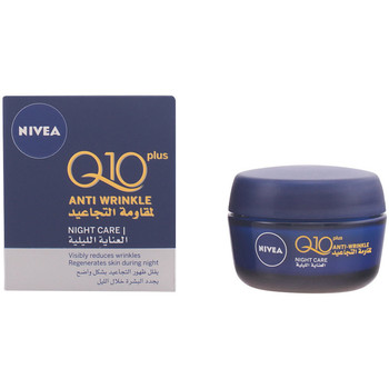 Nivea Hidratantes & nutritivos Q10+ Anti-arrugas Noche