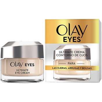 Olay Antiedad & antiarrugas Eyes Ultimate Crema Contorno Ojos