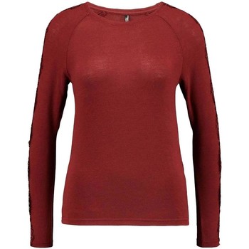 Only Jersey ONLTINNA L/S CROCHET