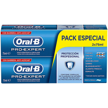 Oral-B Tratamiento corporal Pro-expert Proteccion Profesional Dentífrico Lote