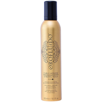 Orofluido Acondicionador Curly Mousse Strong Hold