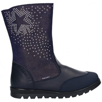 Pablosky Botas 066125 Niña Azul marino