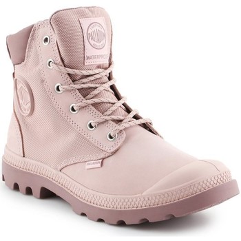 Palladium Botines Spor Cuf Rose Dust