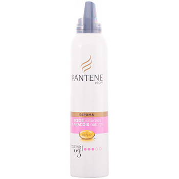 Pantene Fijadores Pro-v Espuma Rizos Naturales