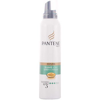 Pantene Fijadores Pro-v Espuma Suave-liso