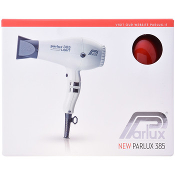 Parlux Tratamiento capilar Hair Dryer 385 Powerlight Ionic Ceramic Red