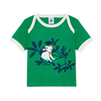 Petit Bateau Camiseta FENDI
