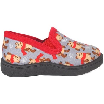 Plumaflex By Roal Pantuflas Zapatillas De Casa Roal 12002 Osos-Búfalos